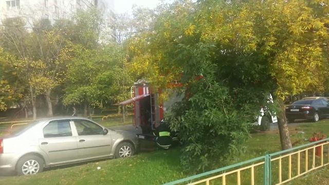 Пожар смотреть онлайн