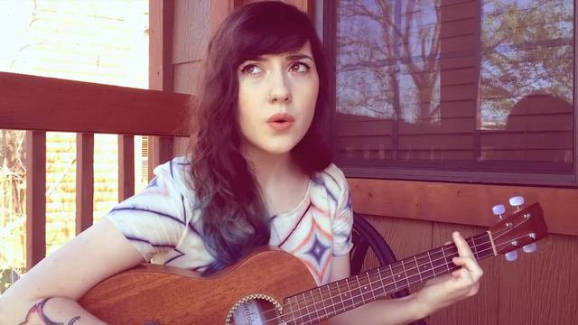 Across the Sea - Heather Hammers (original song) смотреть онлайн