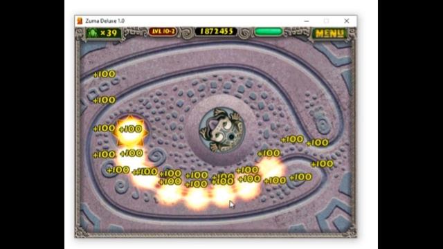 Zuma Deluxe (Adventure Mode) Part 2/2 смотреть онлайн