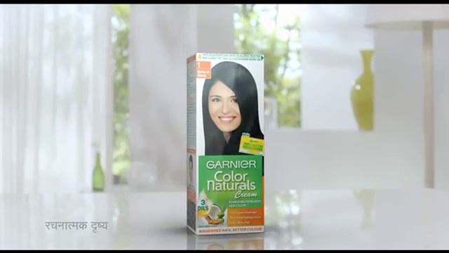 Garnier Colour Naturals - 'Truth Or Dare'