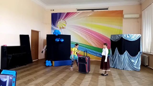 Спектакль "Пеппи Длинный Чулок" смотреть онлайн