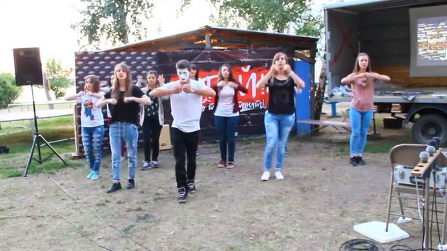 ДДК17 Сделай меня сильным смотреть онлайн
