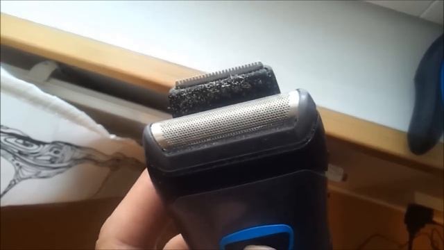 Braun Series 1 190 - Rakapparat / Electric shaver смотреть онлайн