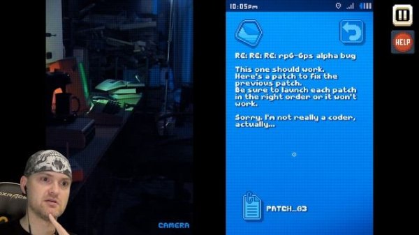 ЗДЕСЬ НЕТ СОЗДАТЕЛЯ ► There Is No Game Wrong Dimension #6 Прохождение