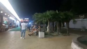 НОЧНОЕ ВИТЯЗЕВО ПАРАЛИЯ #Витязево,#Анапа