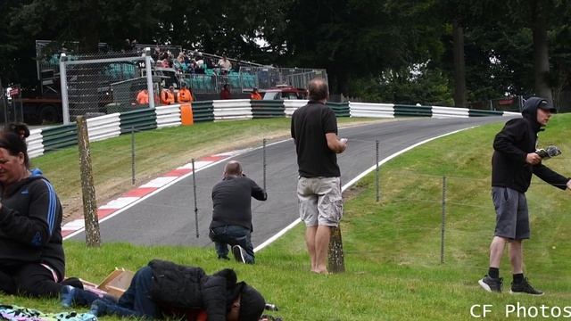 Cadwell Park - Holden Monaro V8 supercar pure sound + Ford Falcon and more... смотреть онлайн