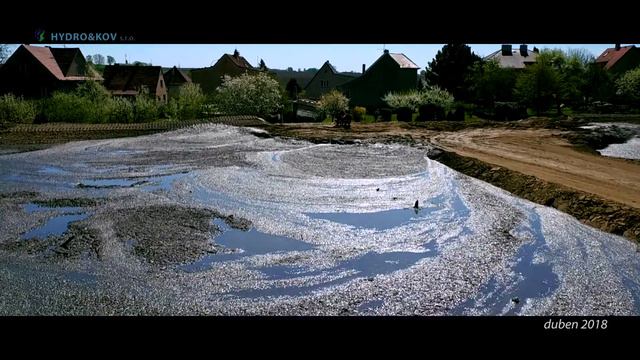 Hydrokov - Soběslav Celek 2019