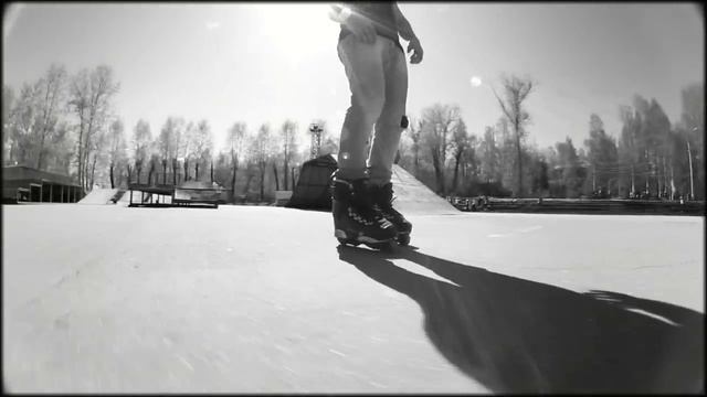 Классные Трюки на роликах смотреть онлайн
