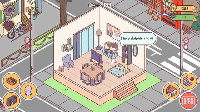 Pocket Love (Gameplay) смотреть онлайн