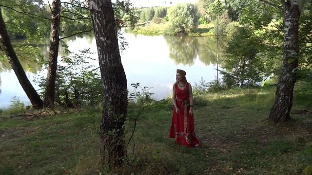 Я живу в стране берёзок и дубов авторская песня
