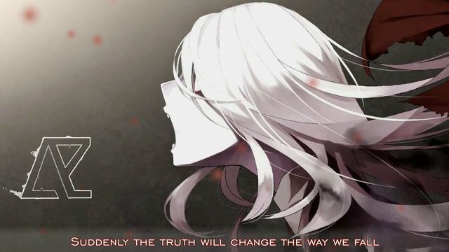 Nightcore - Glassy Sky (Tokyo Ghoul) смотреть онлайн