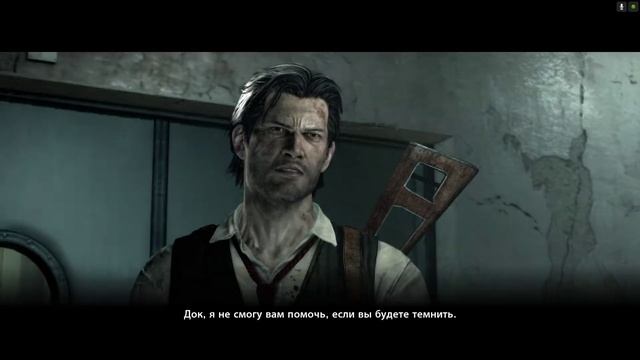 The evil Within #8 Новые Загадки, Доктор воссоздал РУФИКА смотреть онлайн