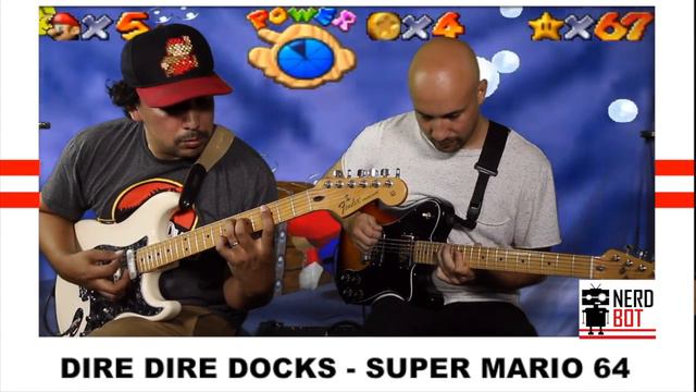 Retro Melody - Dire Dire Docks смотреть онлайн