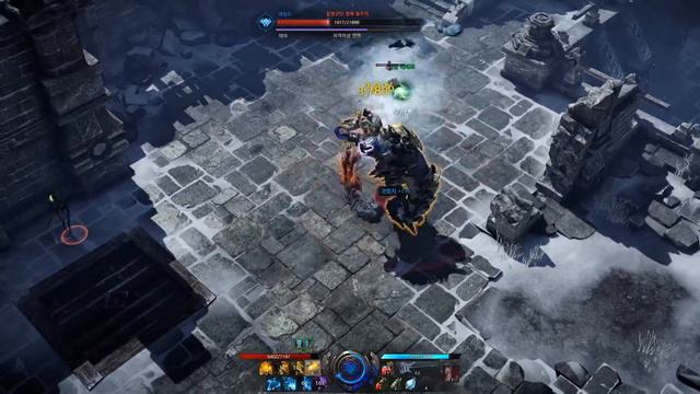 LOST ARK - Item Level 265 Dungeon #2 - Scouter Gameplay смотреть онлайн