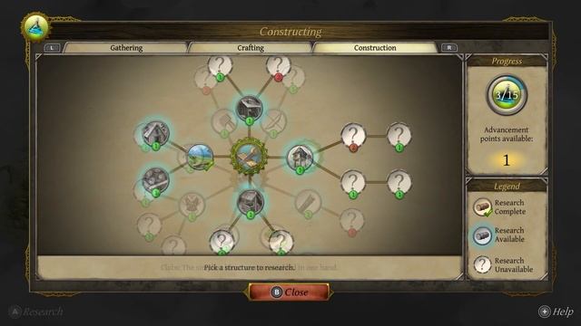 Thea: The Awakening - Switch Launch Trailer смотреть онлайн