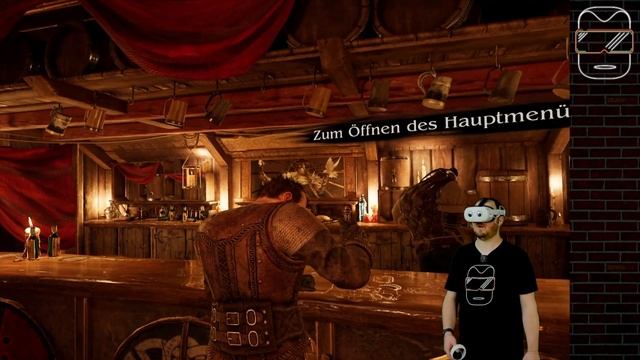 Oculus (Air) Link [deutsch] Asgard's Wrath VR: Erster Eindruck | Oculus Meta Quest 2 SteamVR Games смотреть онлайн