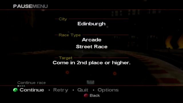Project Gotham Racing 2 @ 60 FPS смотреть онлайн