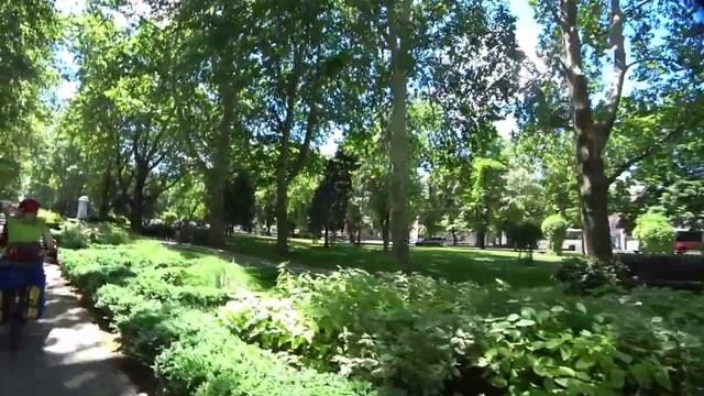 Женское велопутешествие 2600км к Чёрному морю! КРАСНОДАР! 32 смотреть онлайн