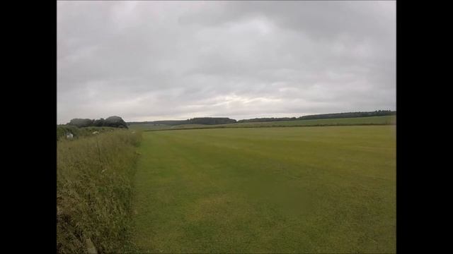 Hobbyking 2100mm 50cc Mitsubishi zero cmpro build and maiden смотреть онлайн