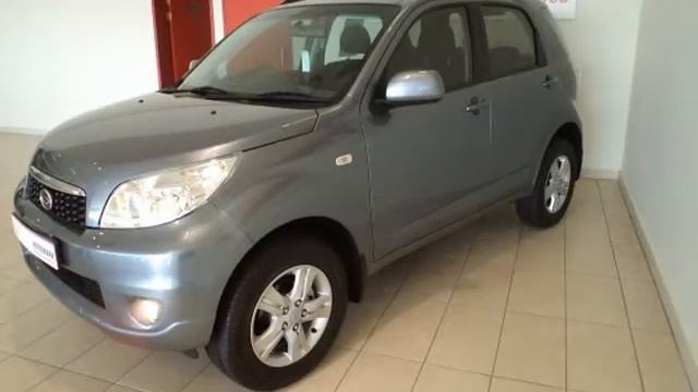 DAIHATSU TERIOS 1.5 4X2 Auto For Sale On Auto Trader South Africa смотреть онлайн