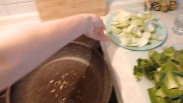 Готовлю ПАК-ЧОЙ/ БОК-ЧОЙ/ Pak Choi смотреть онлайн