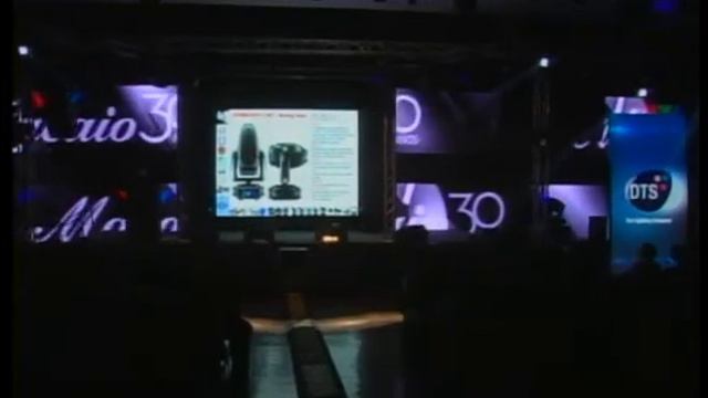 Seminario 2011 - DTS Iluminación смотреть онлайн