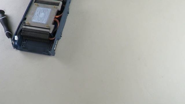 Galaxy GTX 460 Teardown смотреть онлайн
