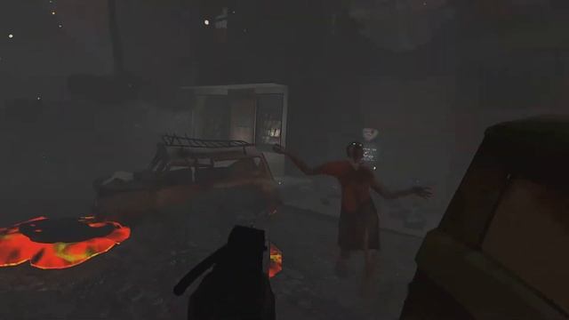 VR Town Zombies смотреть онлайн