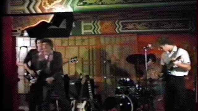 L.A. punk 1979 -- Dred Scott at Hong Kong Cafe, "Cancer" смотреть онлайн