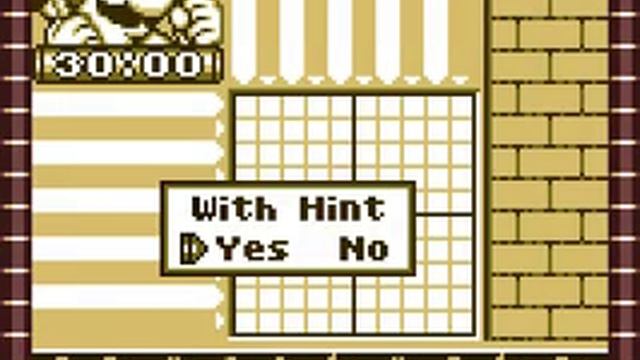 Boo Diddly - Mario's Picross 06 (Easy 6A - 6H) смотреть онлайн