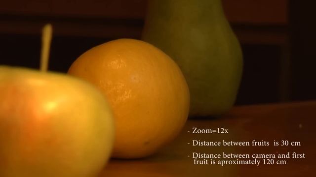 Panasonic HC-X900 HC-X900M test - Depth of Field смотреть онлайн