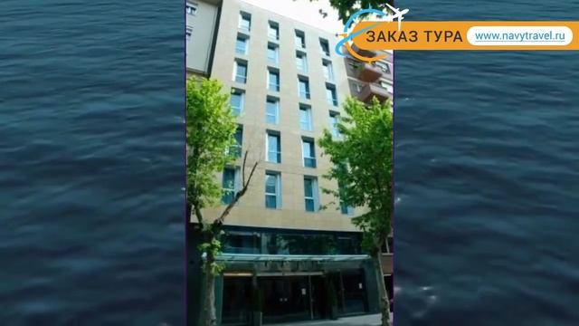 BARCELONA CENTURY (старое название CENTURY PARK) 3* обзор