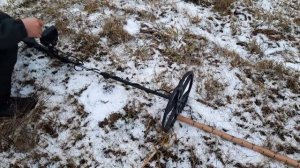 АКА Сигнум  с БОЛЬШЕЙ катушкой 14дд/1.6 кгц .Работа в поле,настройки,ТЕСТ