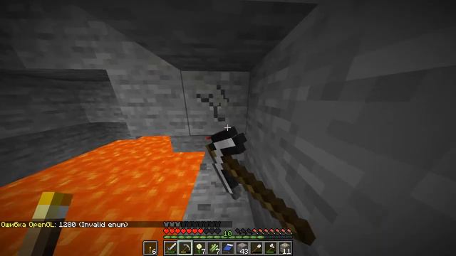 Новое выживание #2 С друзьями /Идем в шахту *Нашли горы алмазов*/ смотреть онлайн