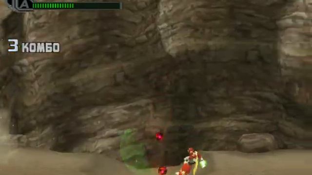 Прохождение игры Megaman X8 Часть 1