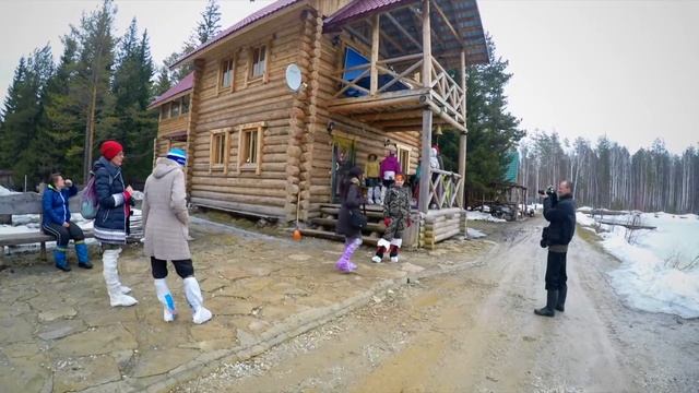 Влагостойкие БАХИЛЫ для БОЛОТА смотреть онлайн