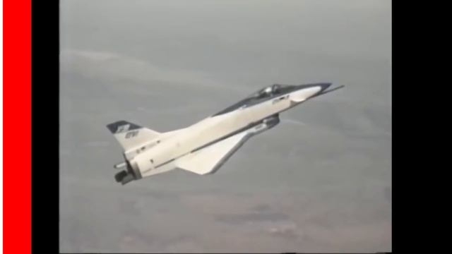 NASA X31 | The Enhanced Fighter Maneuverability Demonstrator at Edwards AFB смотреть онлайн