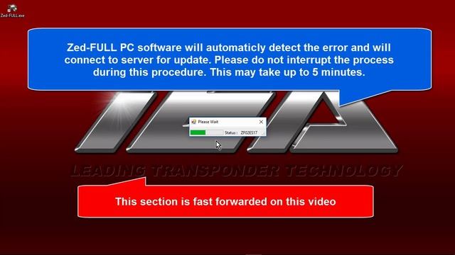 Steps to solve ERROR warnings on Zed FULL screen смотреть онлайн