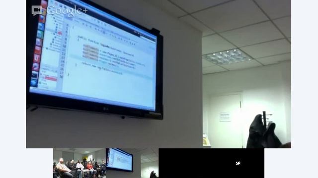 [London Behat Users] Keeping your contexts clean with page objects смотреть онлайн