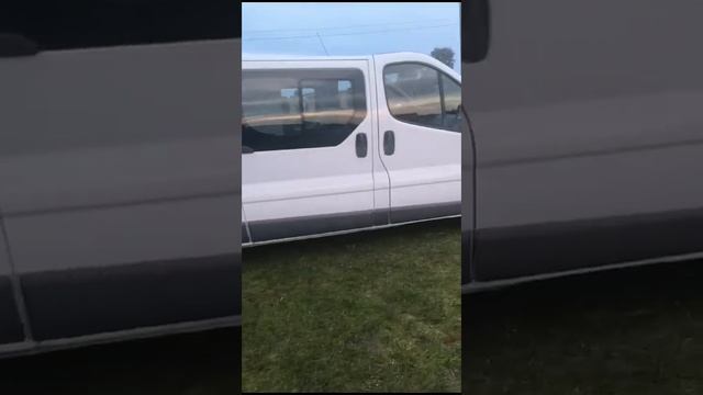 Renault Trafic 2013 rok automat смотреть онлайн