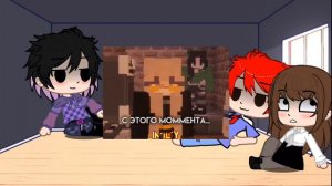 реакция 🔥Но Руня стала Айдолом 🍥 на Руню 🐰