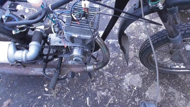 работа мотора 3,1132 на малом валу и маховике смотреть онлайн