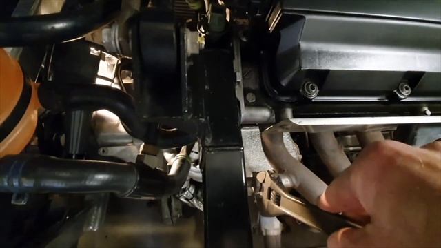 RENAULT SPIDER EGR REMOVAL смотреть онлайн