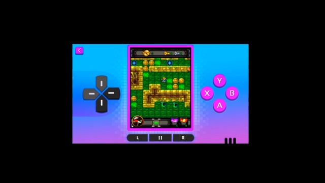 Gameloft. Classik. Прохождение Diamond Rush смотреть онлайн