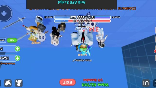 Roblox -Anti Afk Script|Mr beast Trust |Work for Arceus X, Fluxus, Hydrogen #roblox#robloxhack смотреть онлайн