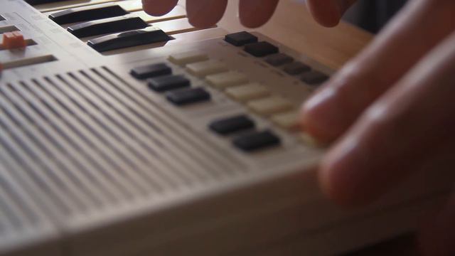 Multitrack Recording - Casio PT-30 🎹