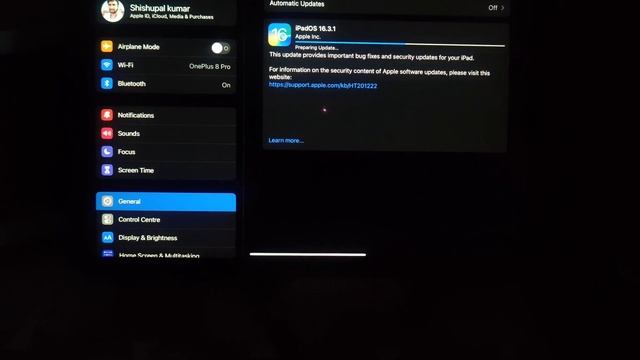 Apple Releases iOS 16.3.1 / iPad OS 16.3.1 Update смотреть онлайн