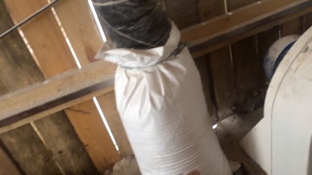 Пневматическая дробилка для зерна смотреть онлайн