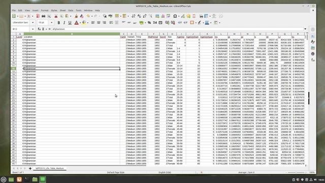 LibreOffice Calc Quick Video: clear direct formatting смотреть онлайн