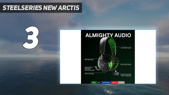 Top 5 Best Gaming Headset in 2023 смотреть онлайн